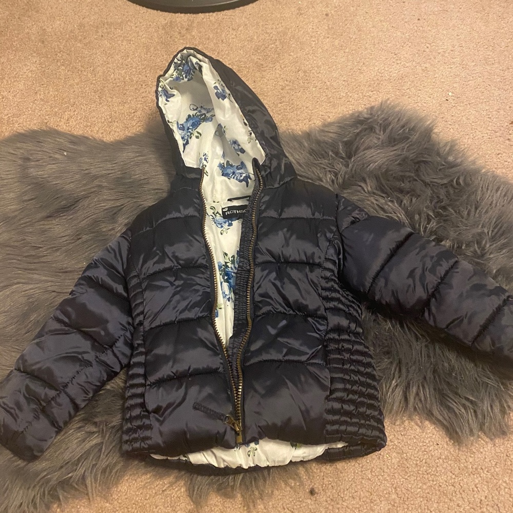 Kids coat